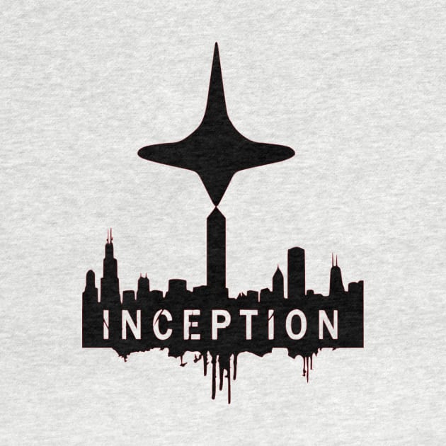 Inception by OtakuPapercraft